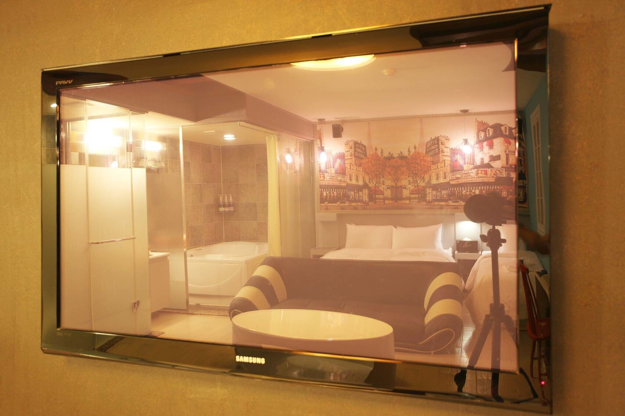 Sangbong Hotel Coin De Rue