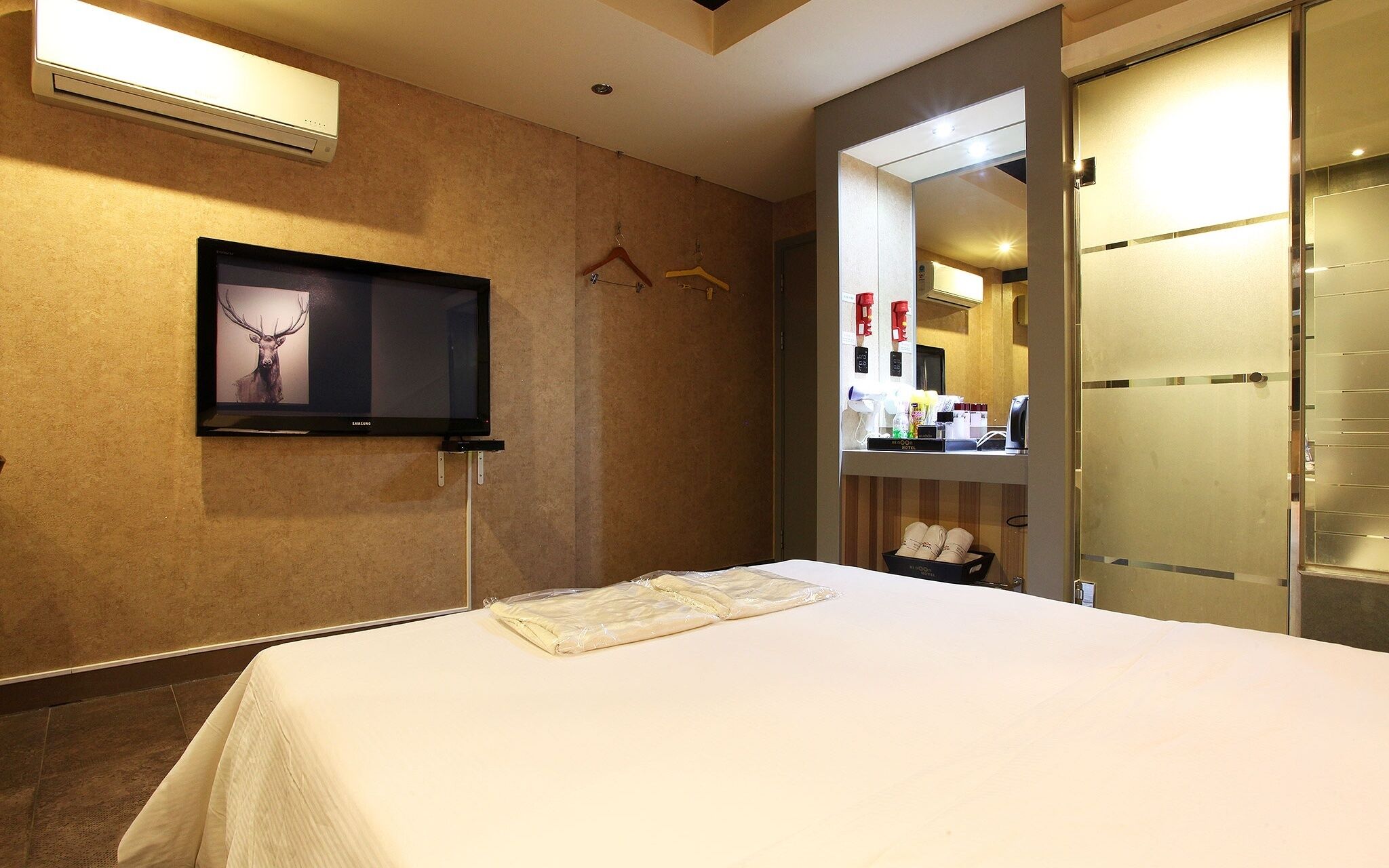 Sangbong Hotel Coin De Rue