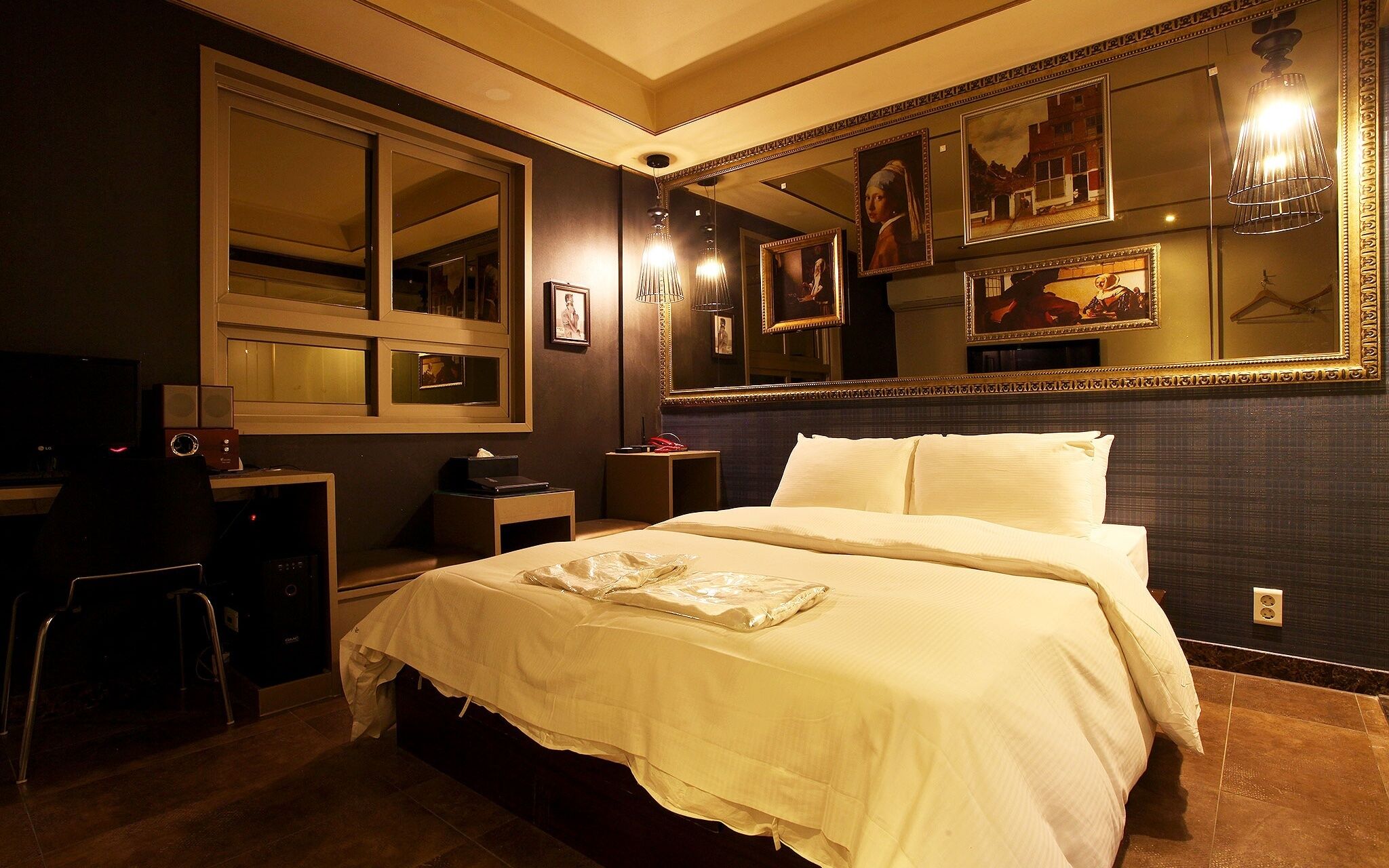 Sangbong Hotel Coin De Rue
