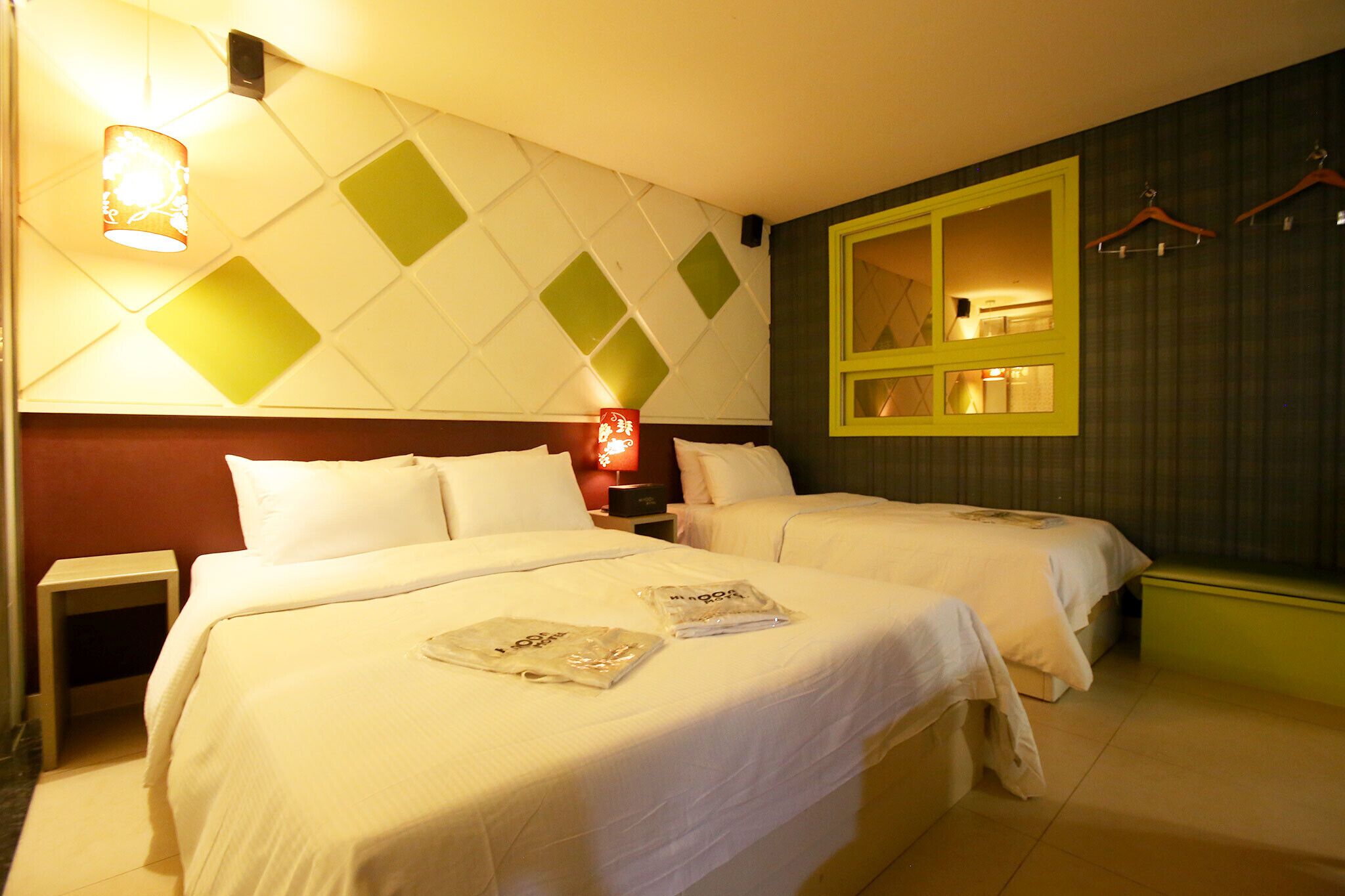 Sangbong Hotel Coin De Rue