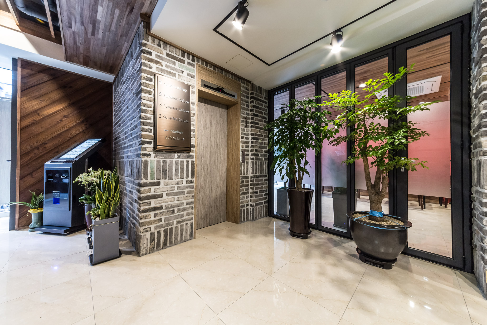 Sangju Hotel
