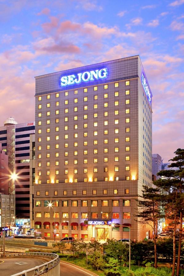 Sejong Hotel