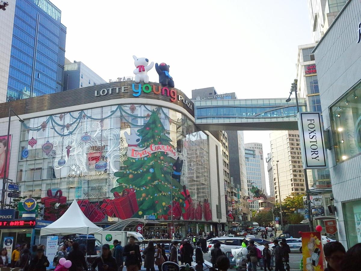 Sejong Hotel