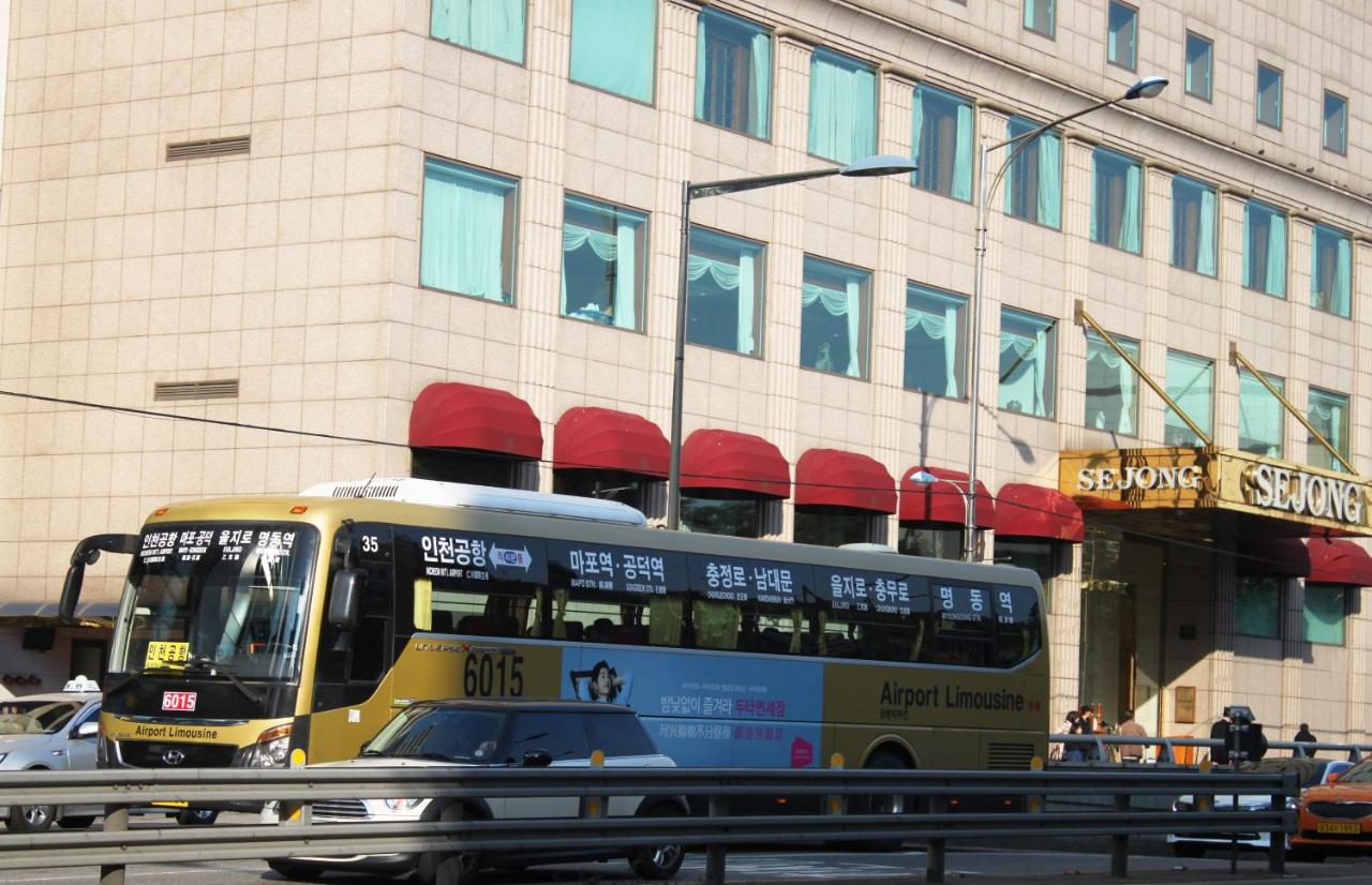 Sejong Hotel