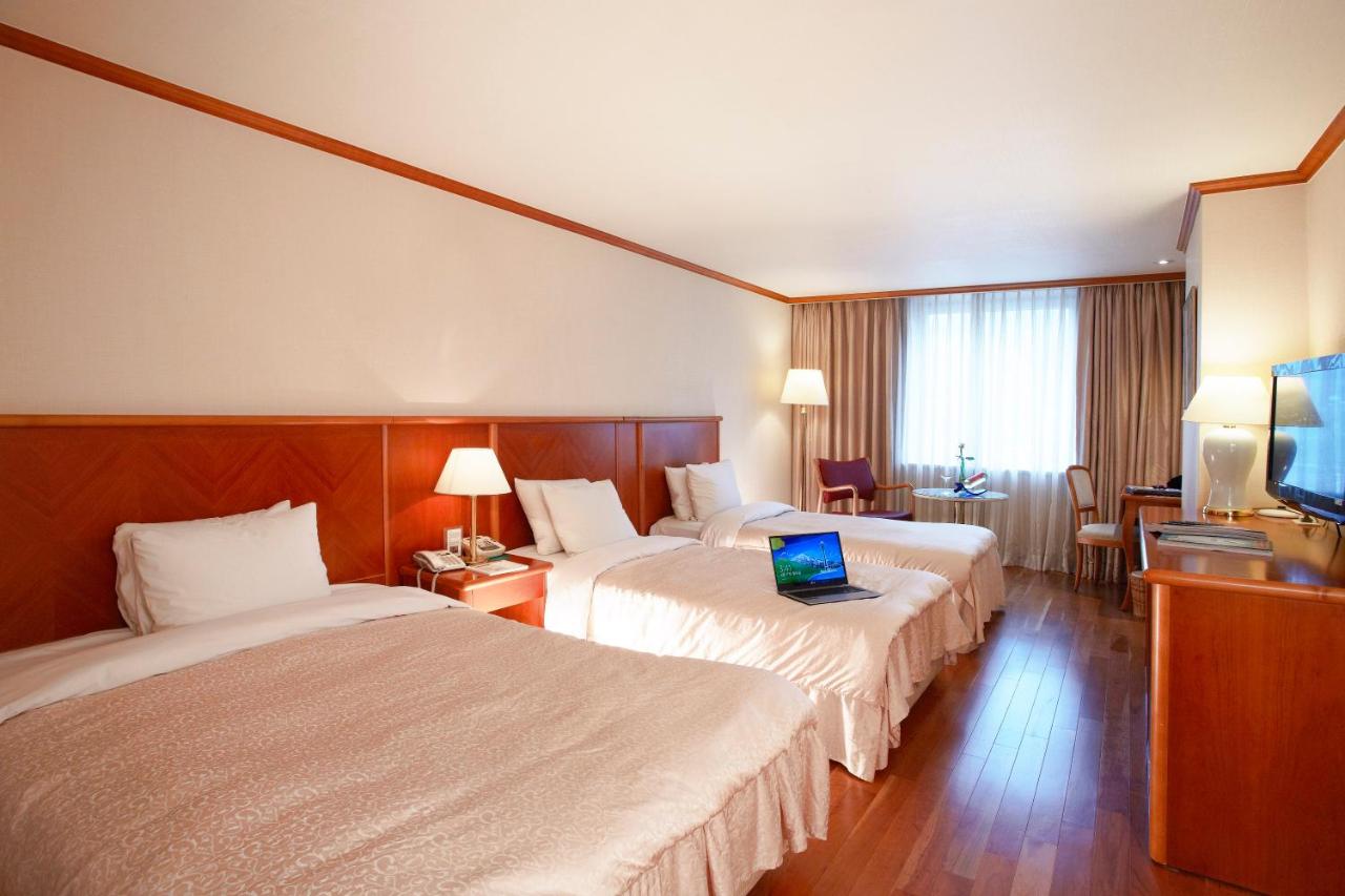 Sejong Hotel