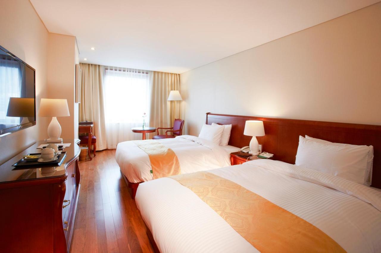 Sejong Hotel