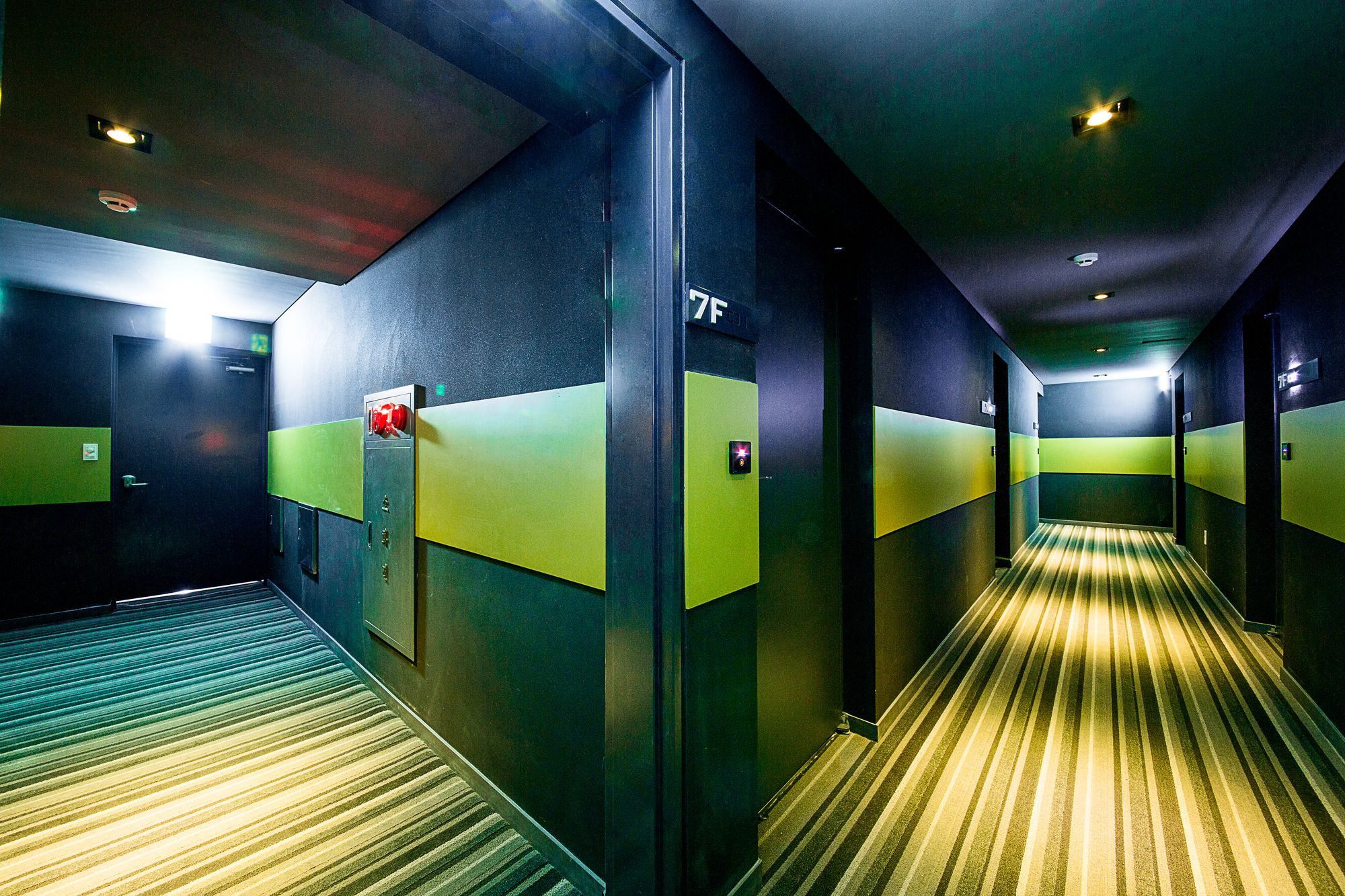 Seocho Cancun Hotel