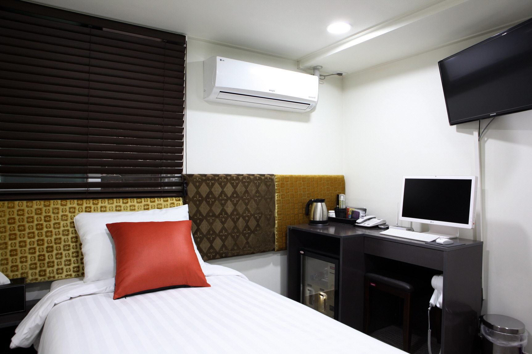 Seoul City Hotel