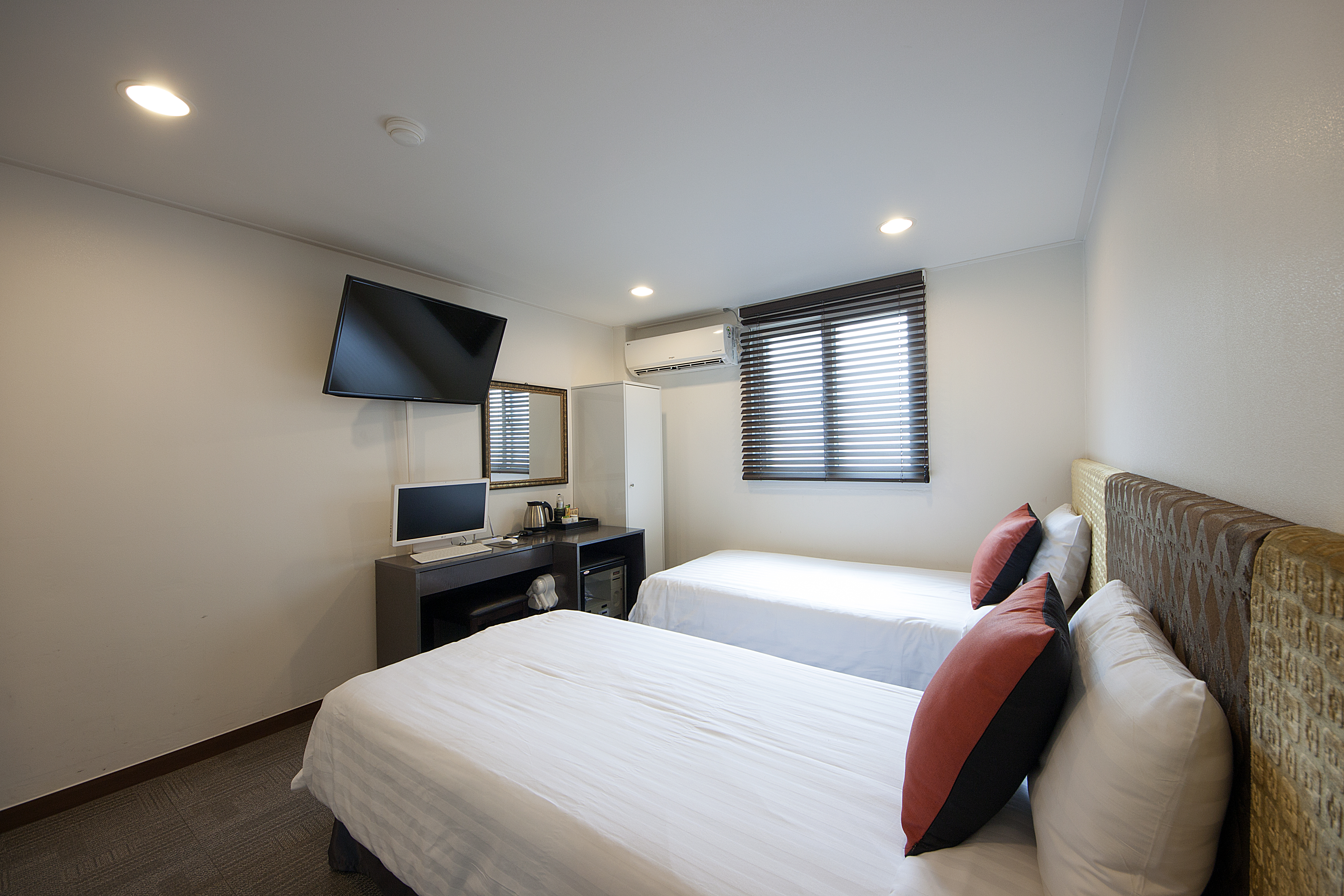 Seoul City Hotel
