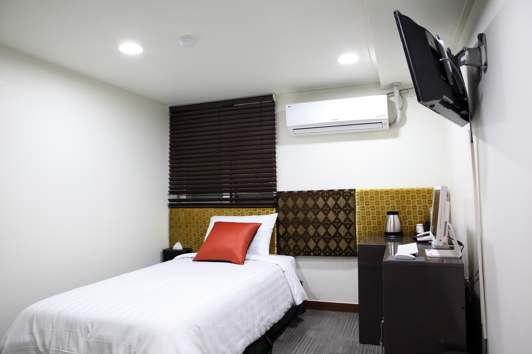 Seoul City Hotel