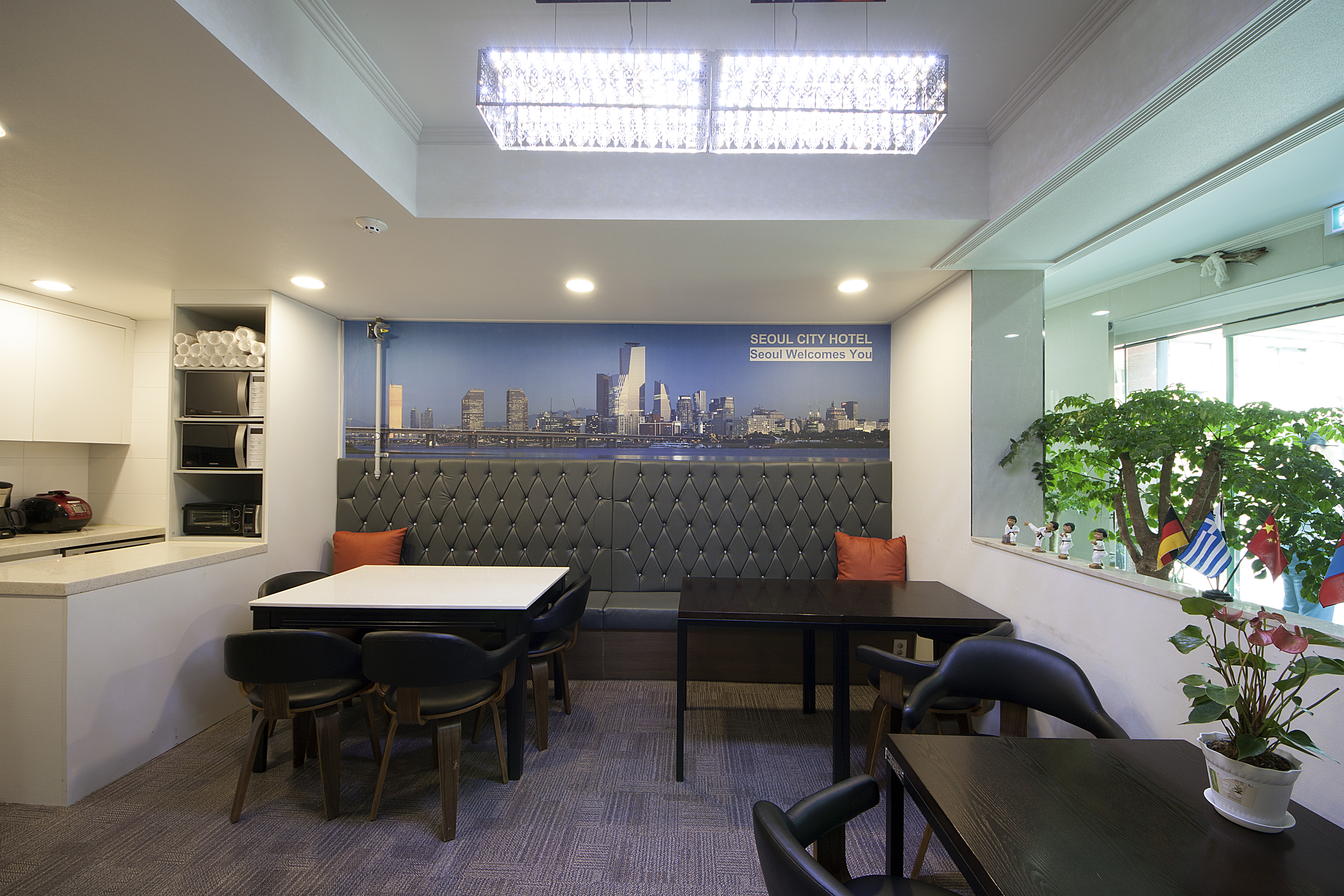 Seoul City Hotel