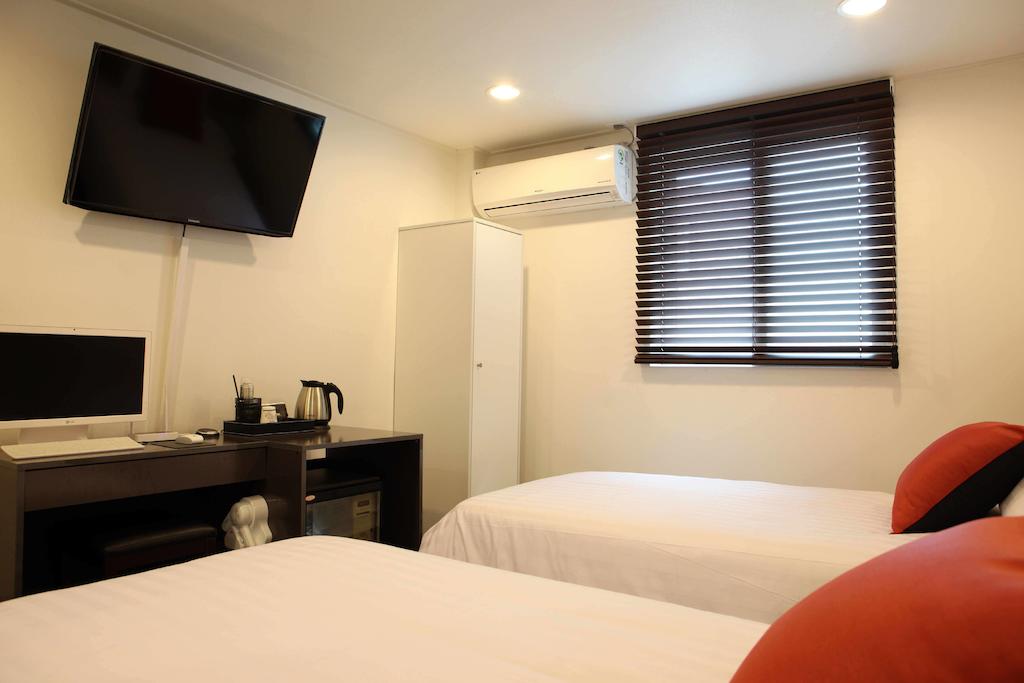 Seoul City Hotel