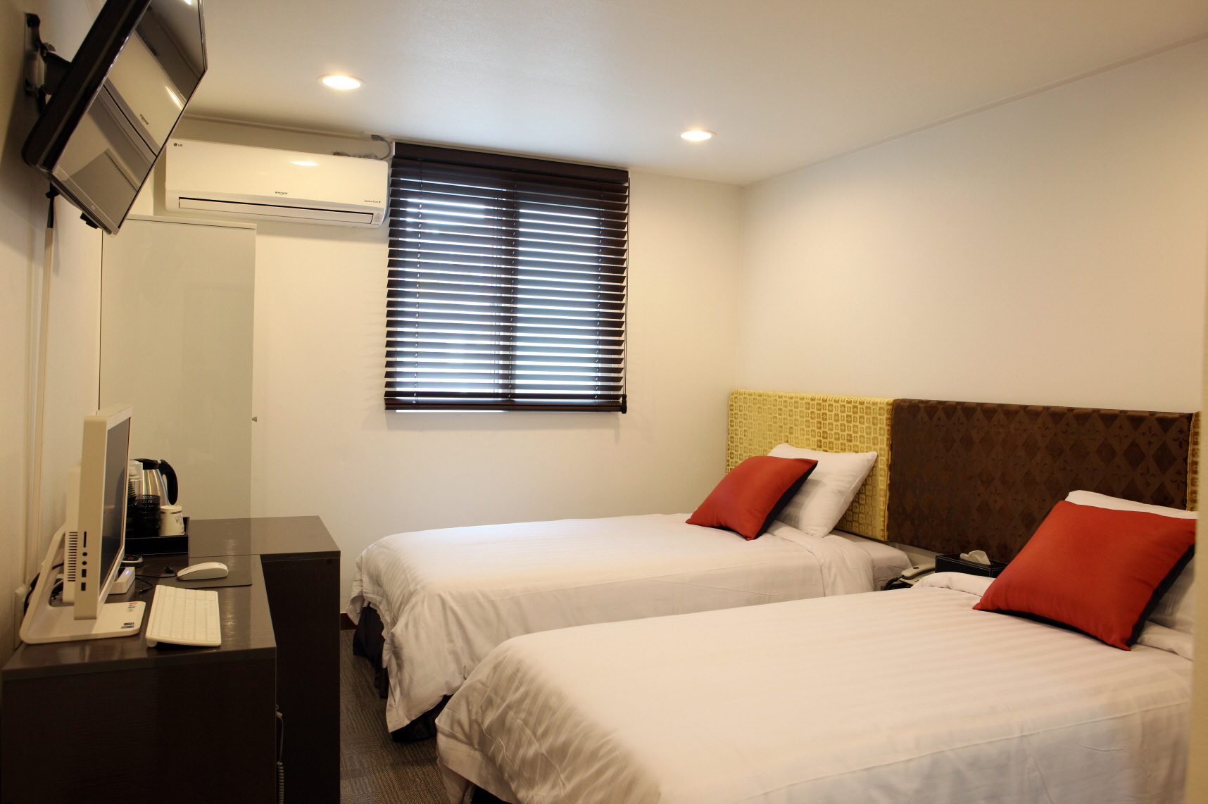 Seoul City Hotel