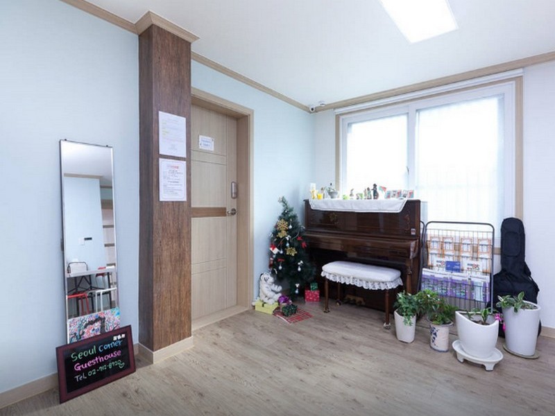 Seoul Corner Guesthouse
