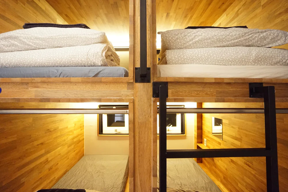 Seoul Cube Ewha Hostel