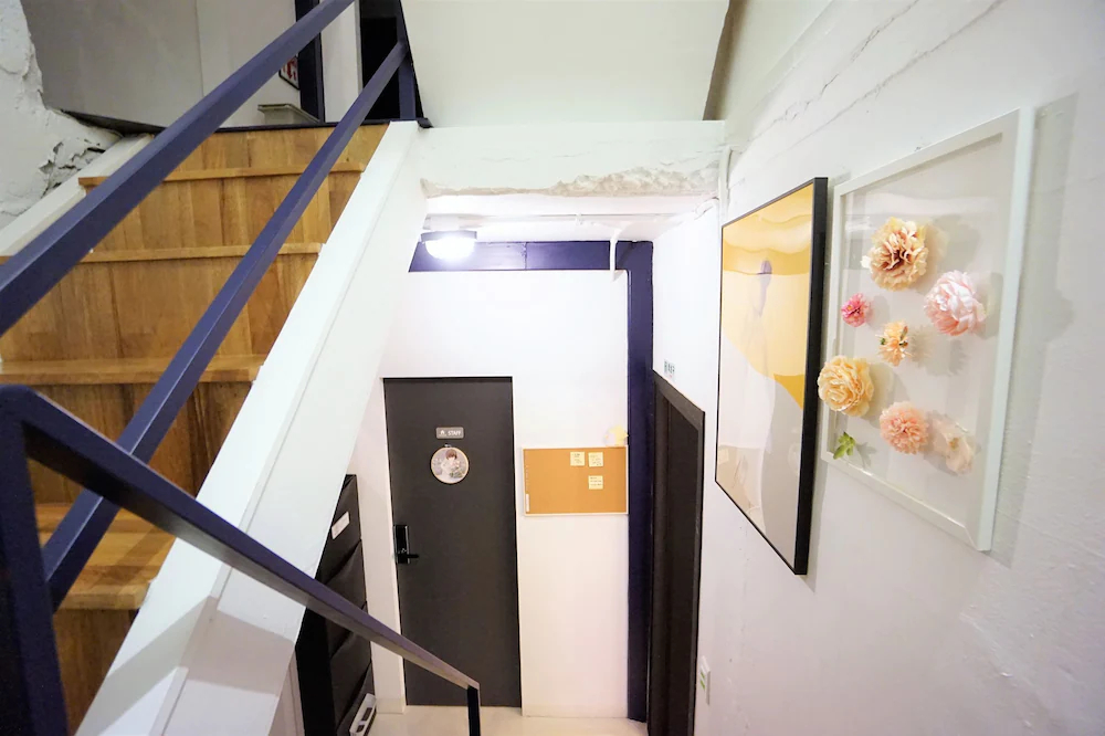 Seoul Cube Ewha Hostel