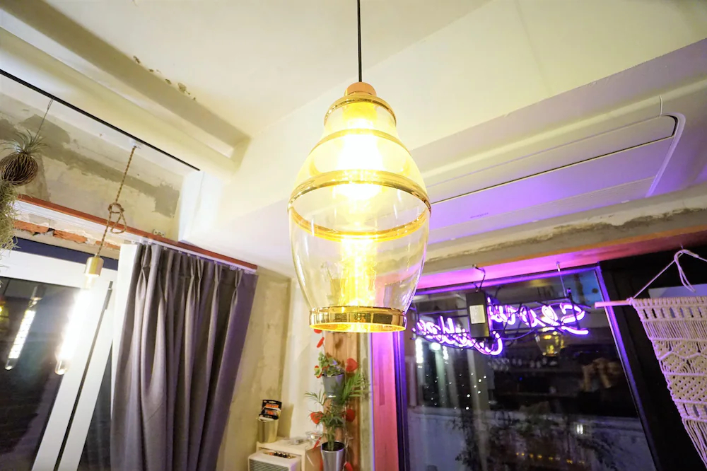 Seoul Cube Ewha Hostel
