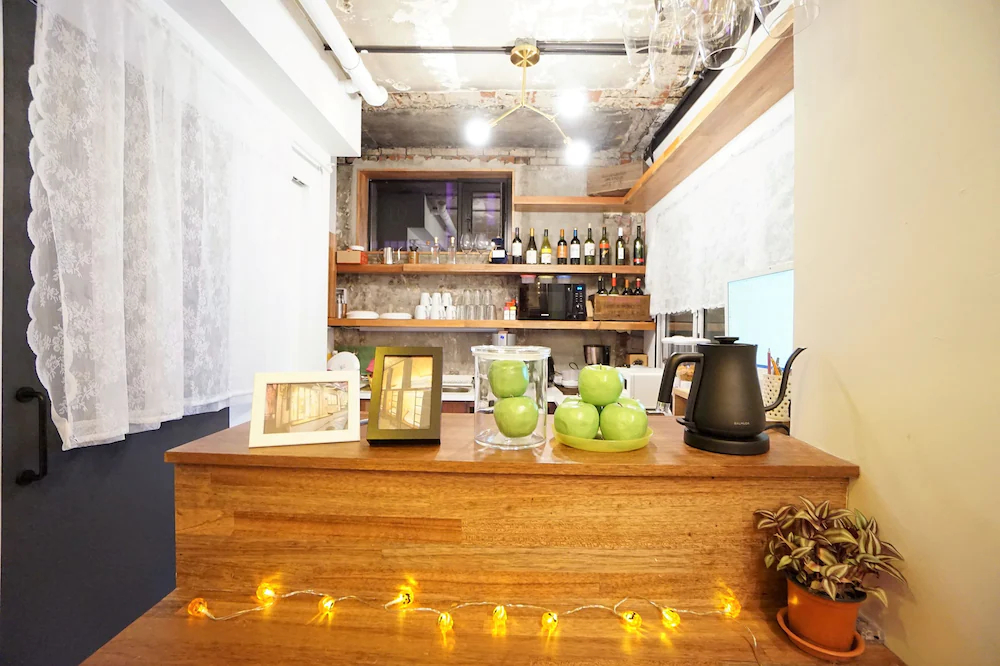 Seoul Cube Ewha Hostel