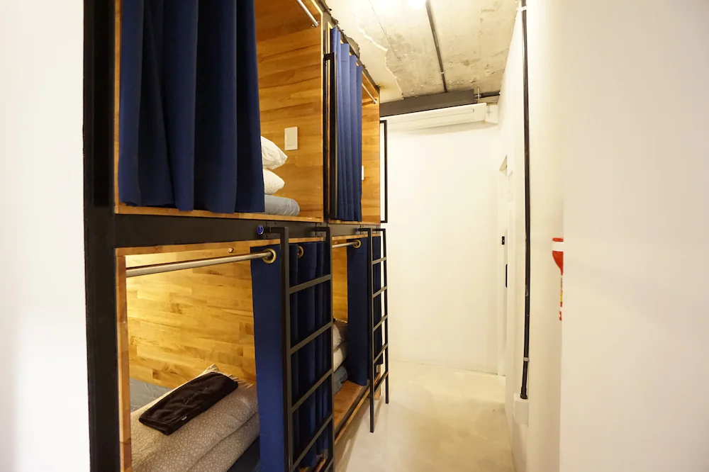 Seoul Cube Ewha Hostel