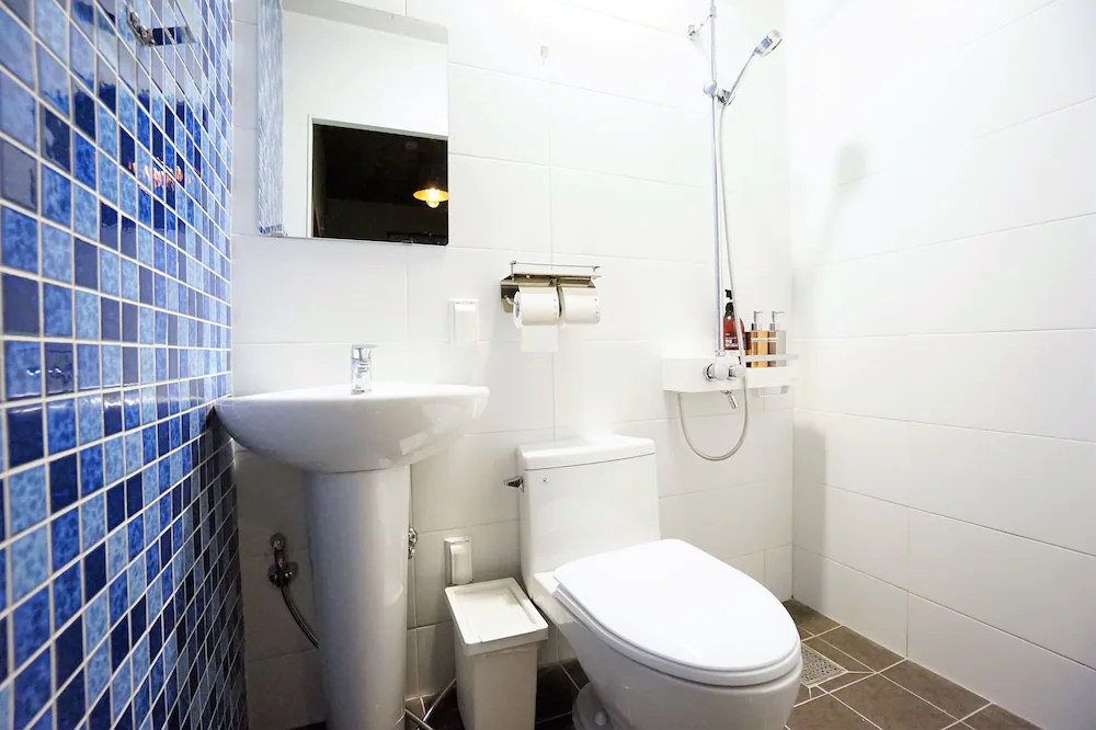 Seoul Cube Ewha Hostel