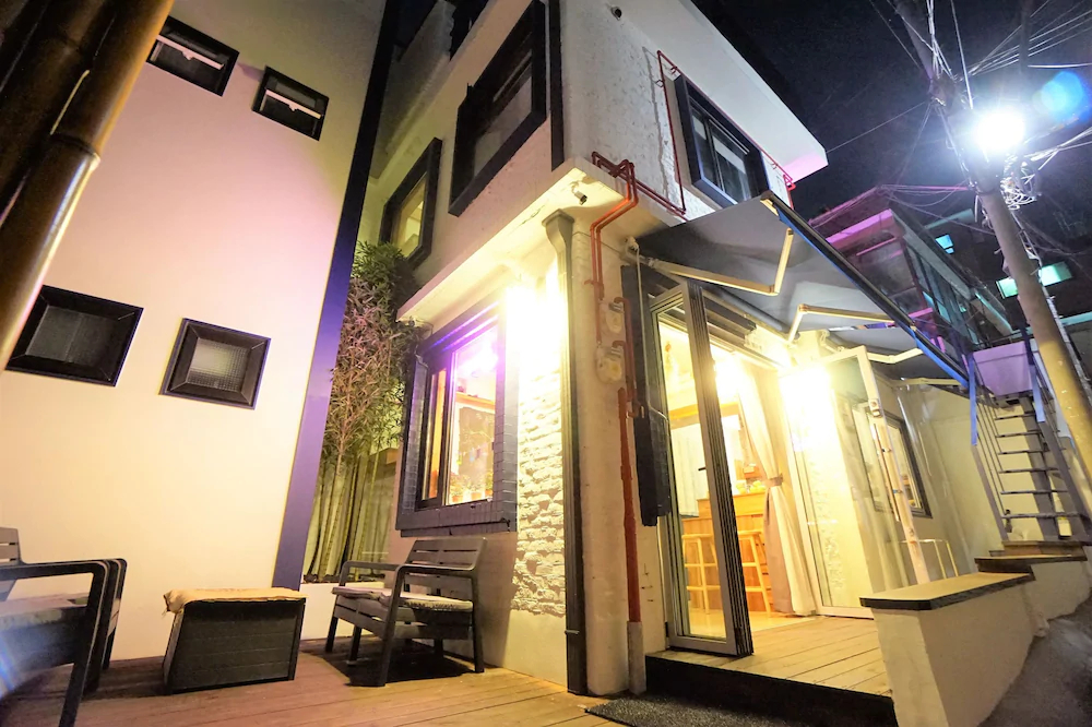 Seoul Cube Ewha Hostel