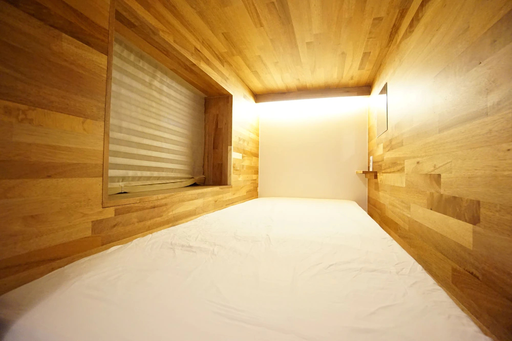 Seoul Cube Ewha Hostel