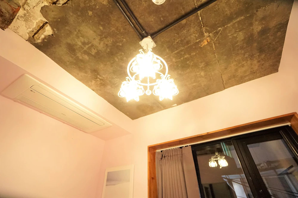 Seoul Cube Ewha Hostel