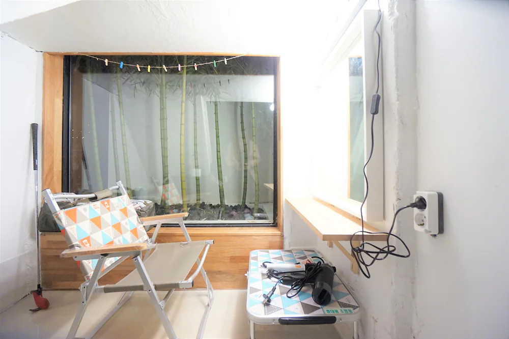 Seoul Cube Ewha Hostel