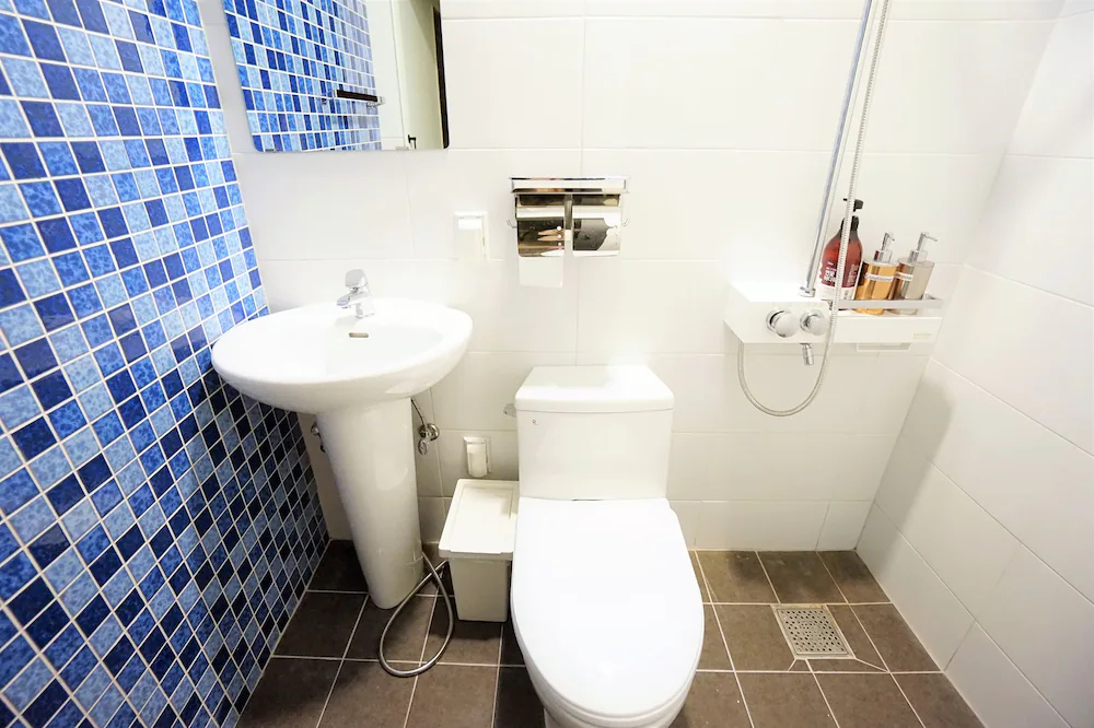 Seoul Cube Ewha Hostel