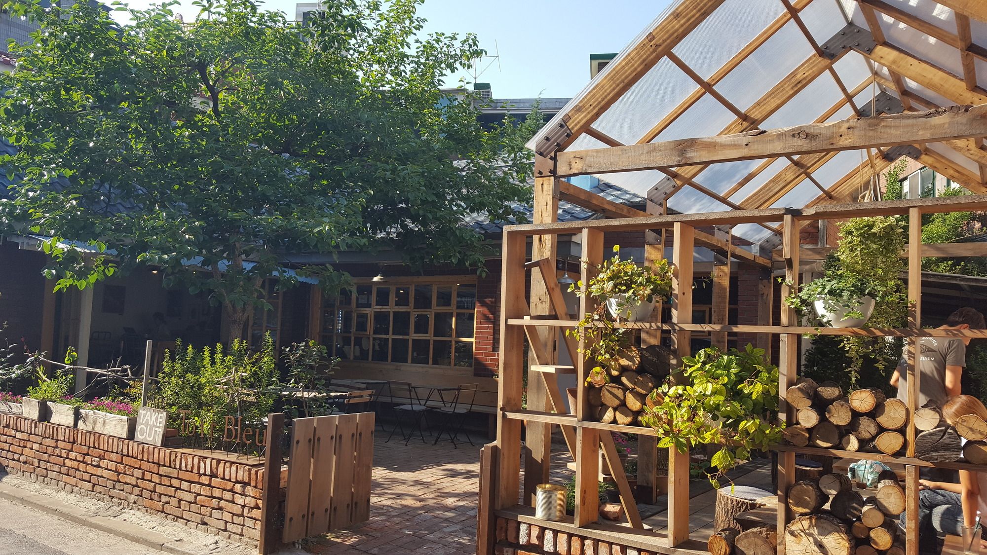 Seoul Forest Guesthouse