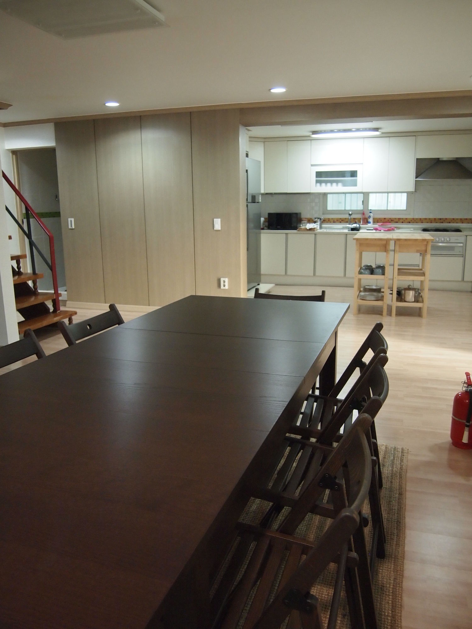 Seoul Forest Guesthouse