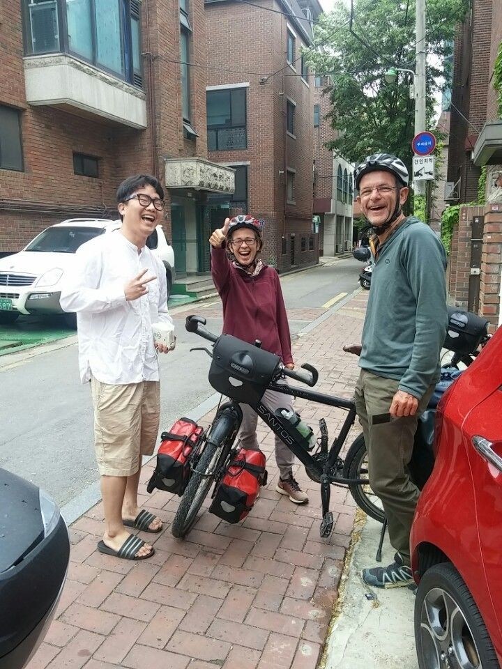 Seoul Forest Guesthouse