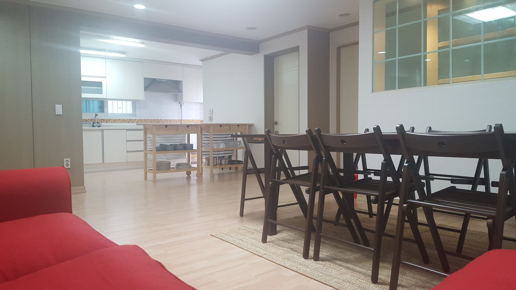 Seoul Forest Guesthouse