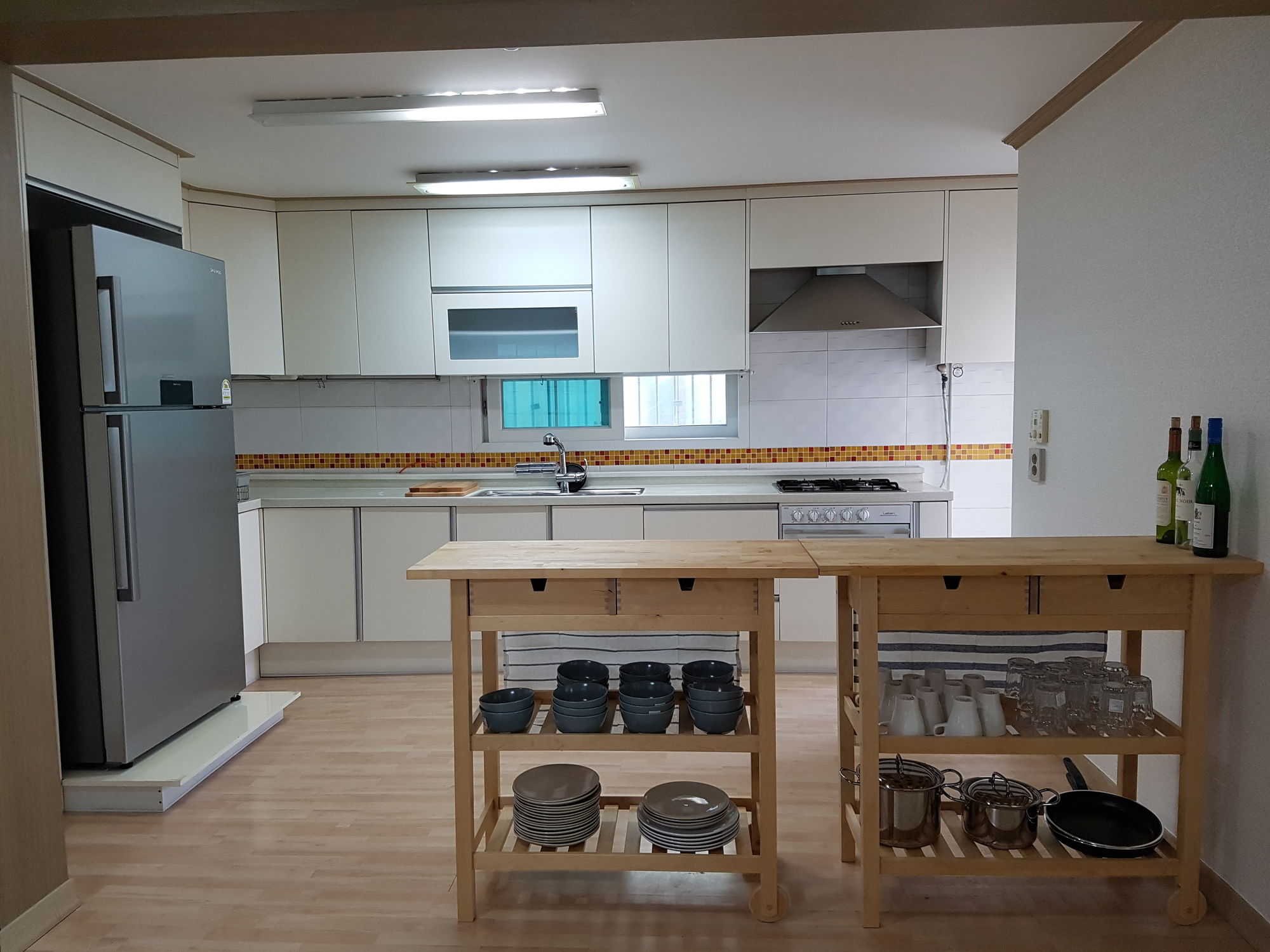 Seoul Forest Guesthouse