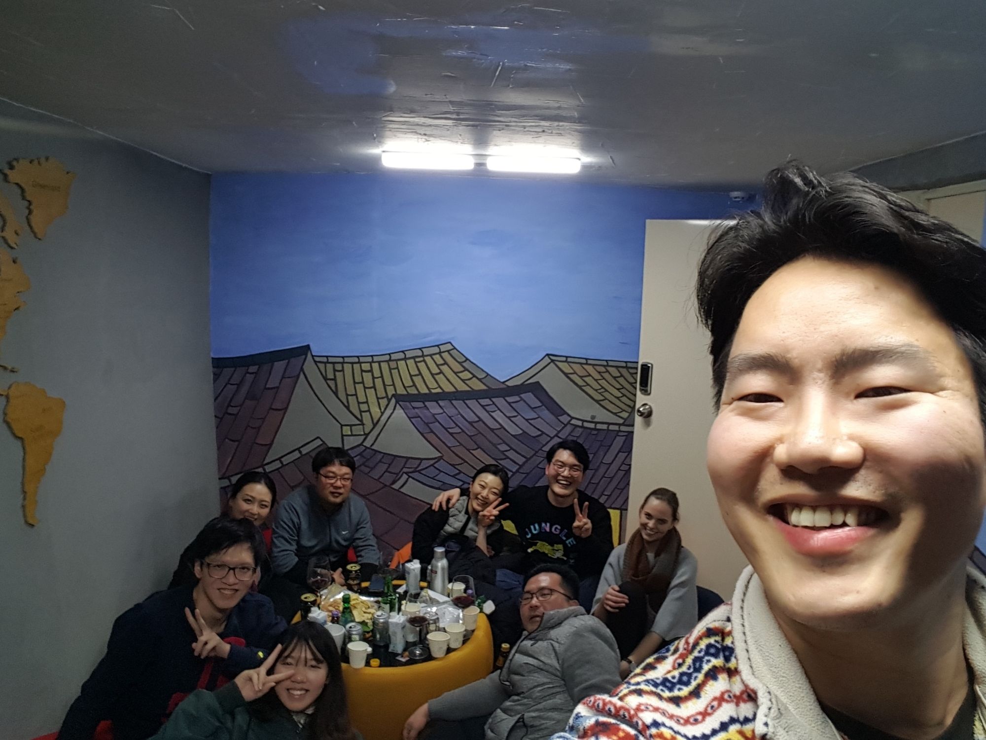 Seoul Forest Guesthouse