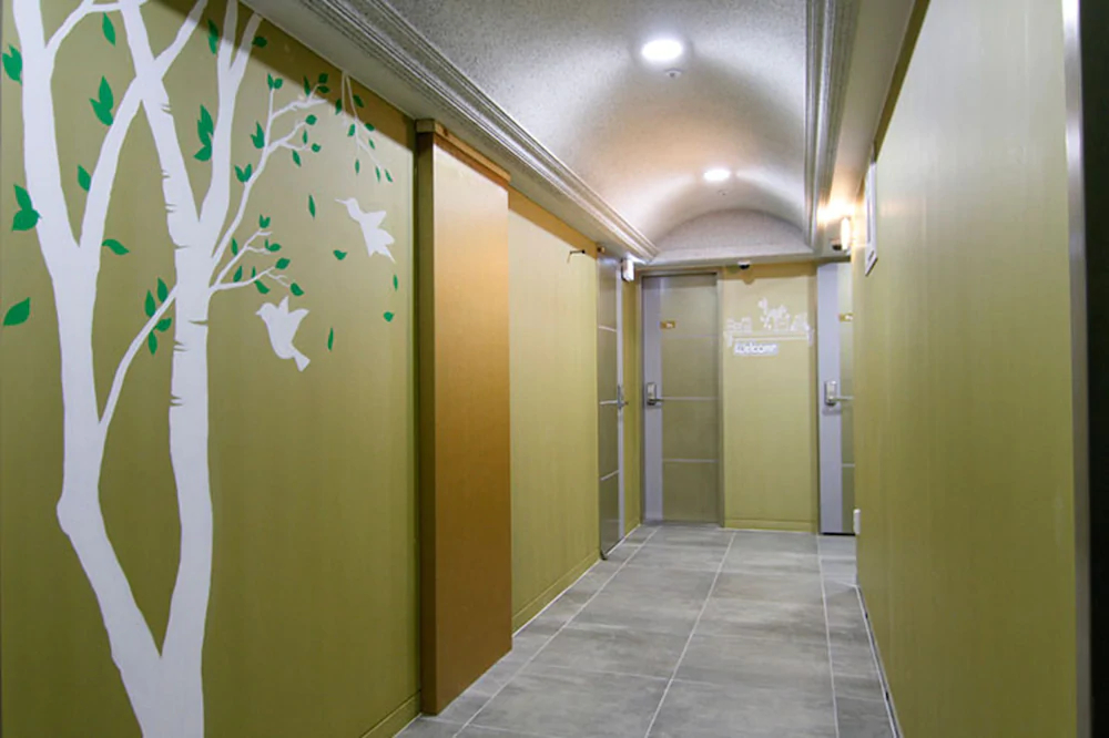 Seoul Forest Maru Residence