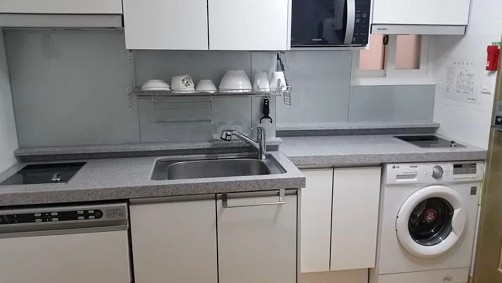 Seoul Forest Maru Residence