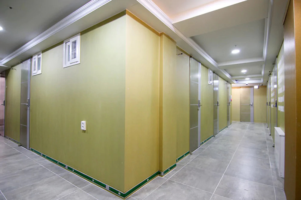 Seoul Forest Maru Residence