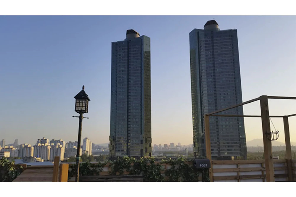 Seoul Forest Maru Residence