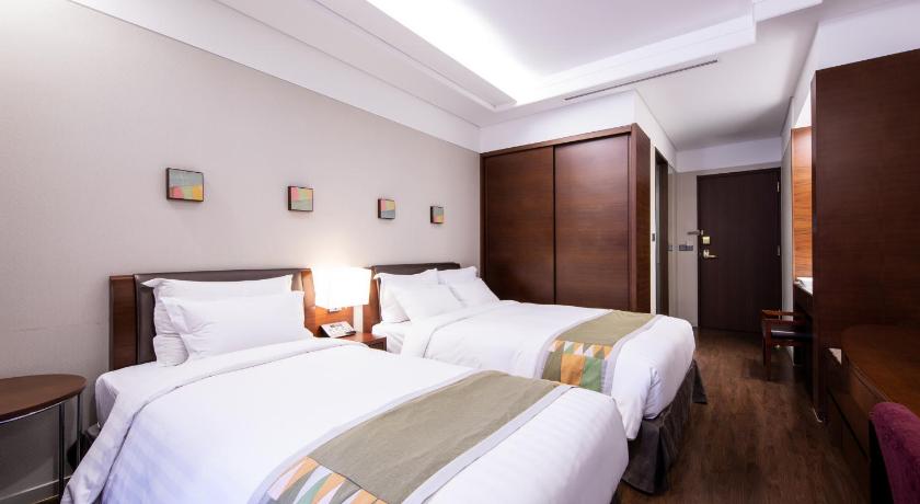 Seoul Garden Hotel