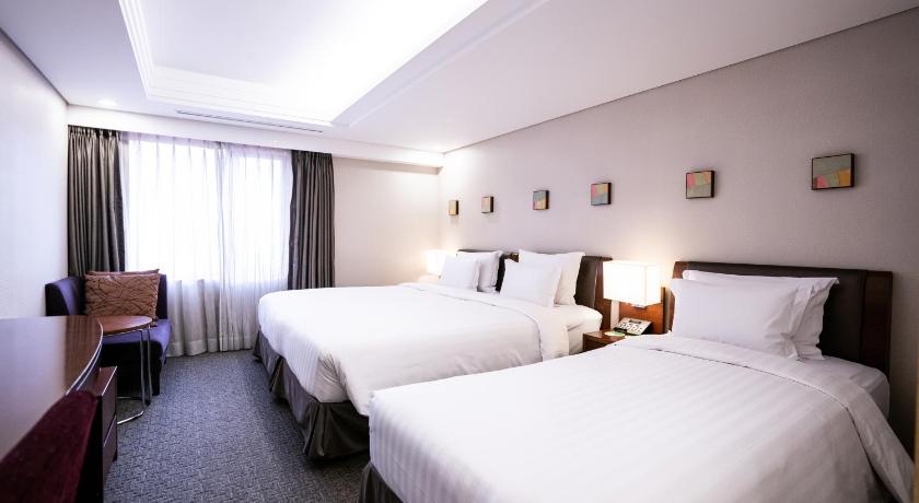 Seoul Garden Hotel