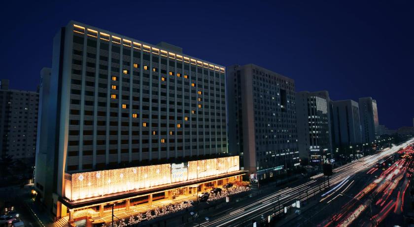 Seoul Garden Hotel