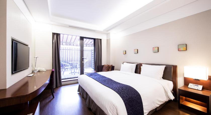 Seoul Garden Hotel