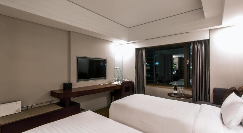 Seoul Garden Hotel