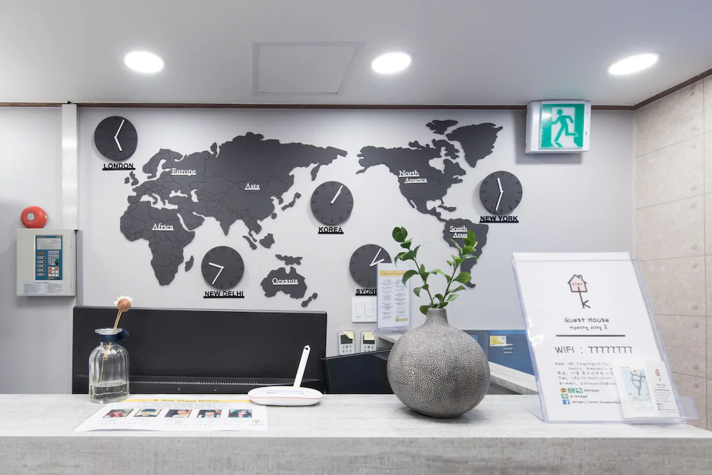 Olive Hostel