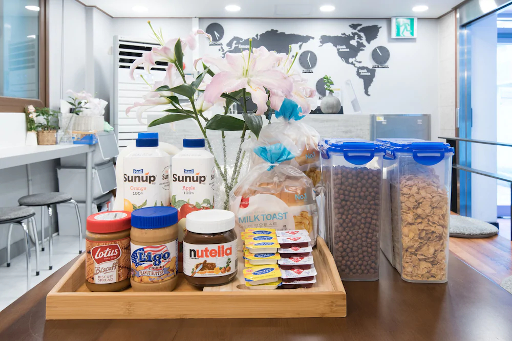 Olive Hostel