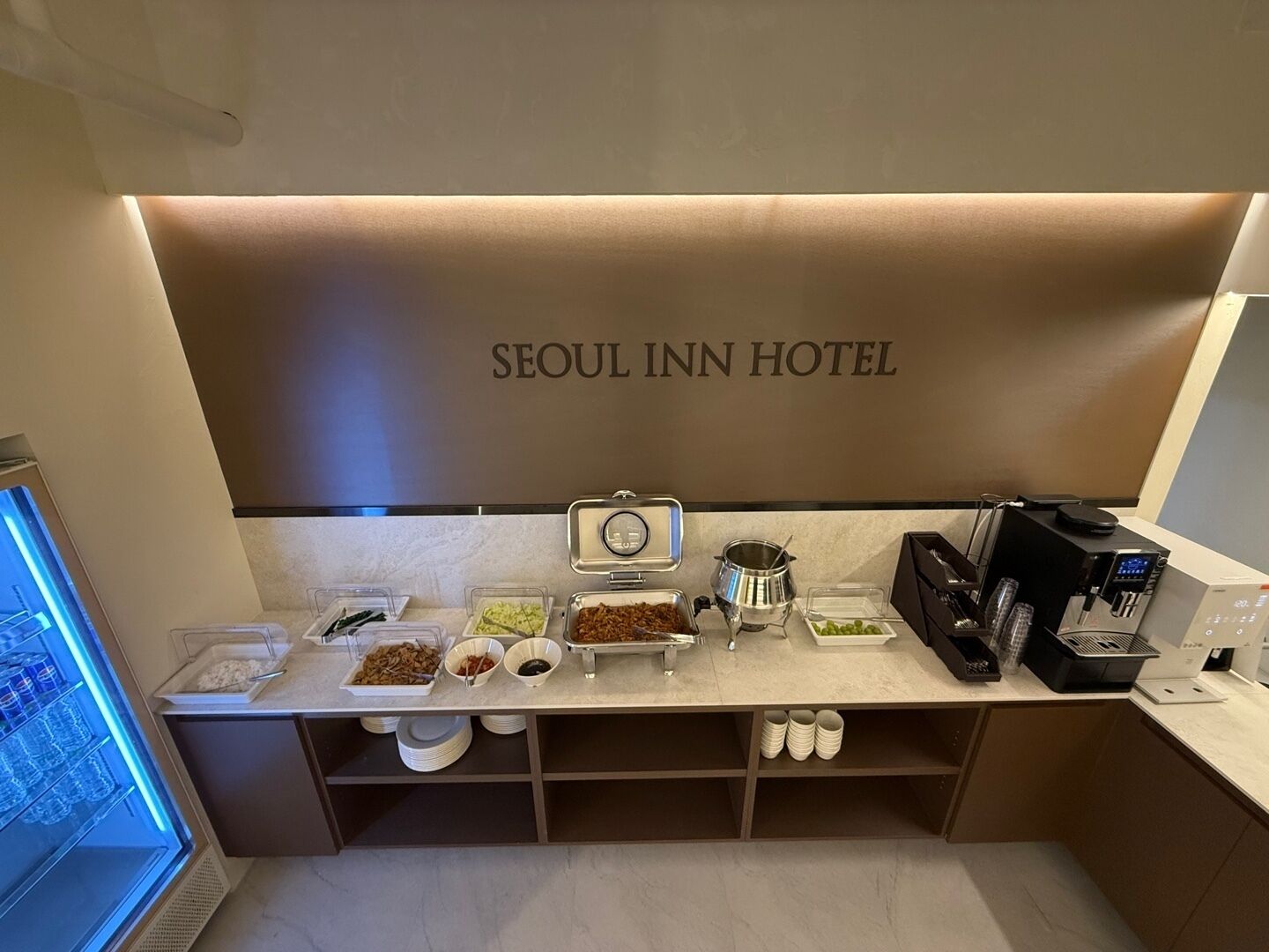 Seoul Inn Hotel by the Designers