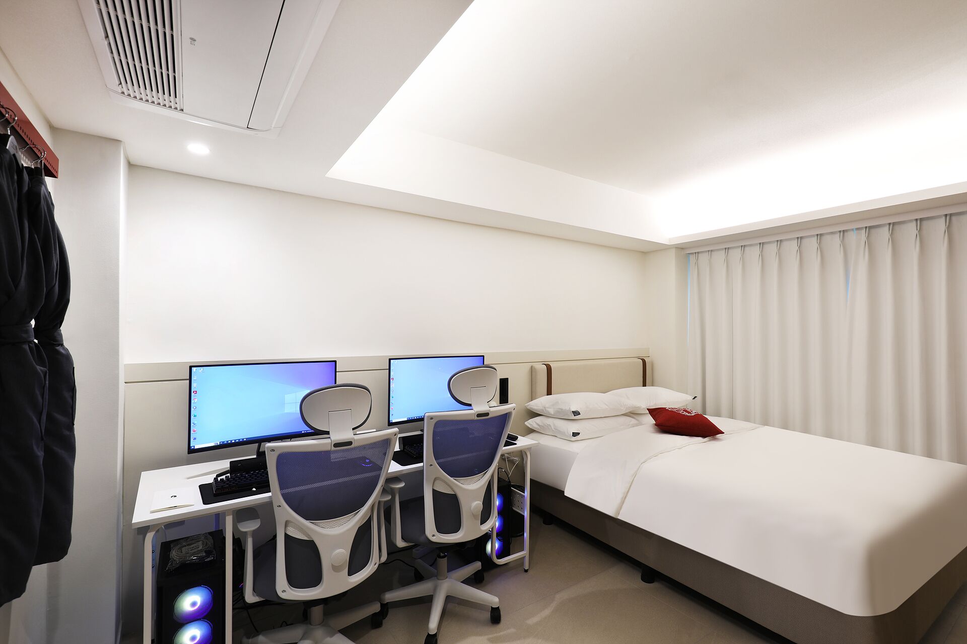 Seoul Inn Hotel by the Designers