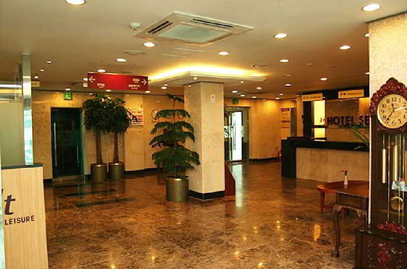 Prime in Seoul Hotel