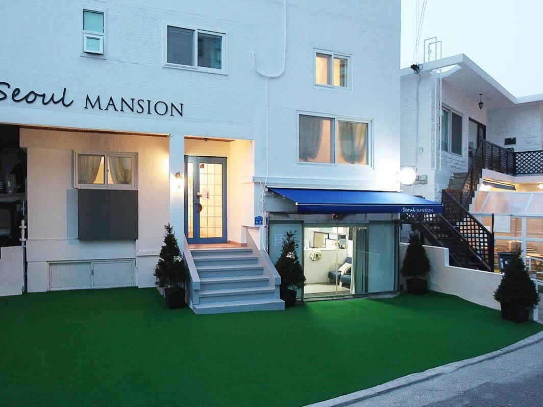 Seoul Mansion Guest House